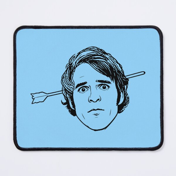 Item preview, STEVE MARTIN ARROW THROUGH HEAD designed and sold by TLW716.