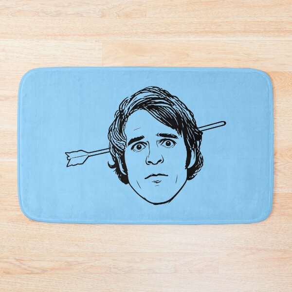 Item preview, STEVE MARTIN ARROW THROUGH HEAD designed and sold by TLW716.
