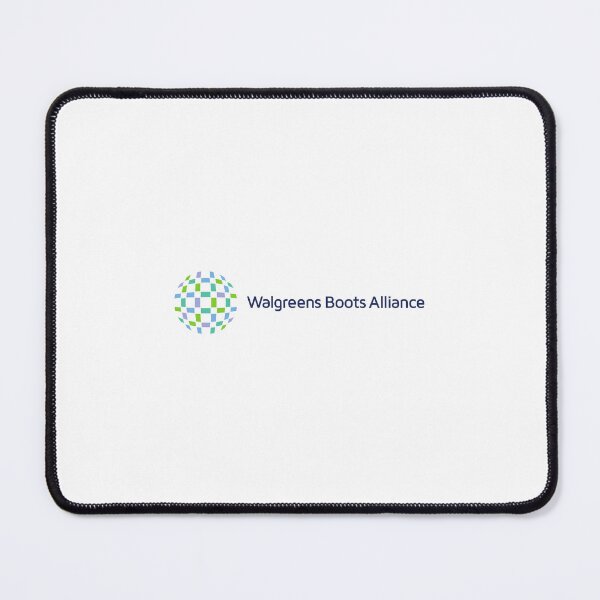 Item preview, Walgreens Boots Alliance Logo Pharmacy Retail Healthcare Brand Identity designed and sold by neau3.