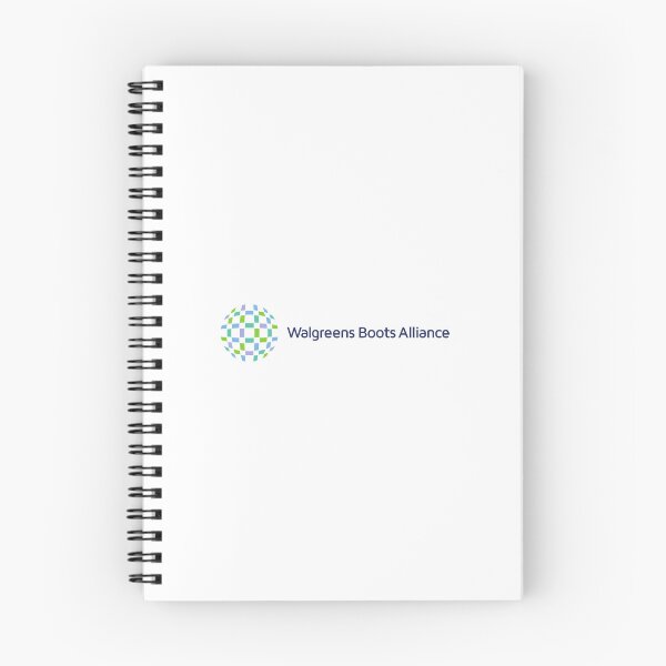 Item preview, Walgreens Boots Alliance Logo Pharmacy Retail Healthcare Brand Identity designed and sold by neau3.