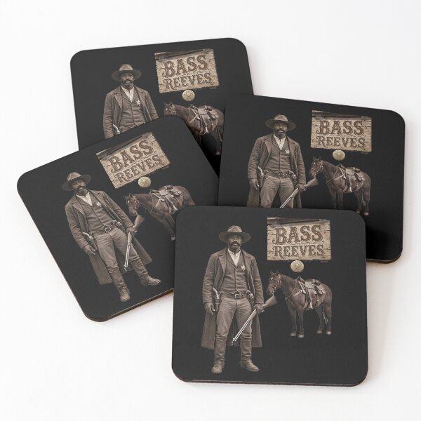 Item preview, BASS REEVES designed and sold by BabaSoti.