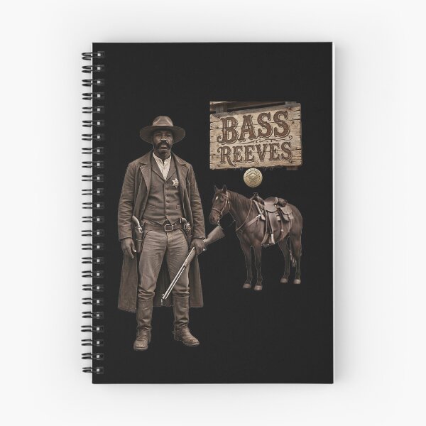 Artikelvorschau, BASS REEVES entworfen und verkauft von BabaSoti.