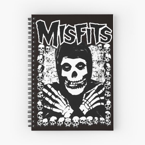 Item preview, Misfits Skull Face Band  designed and sold by Scratch-Rainbow.