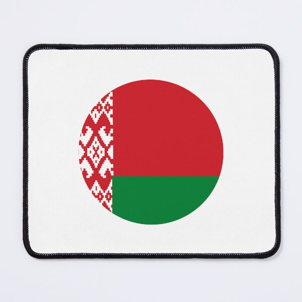 Item preview, Belarus Circle Flag BY designed and sold by shitpostee.