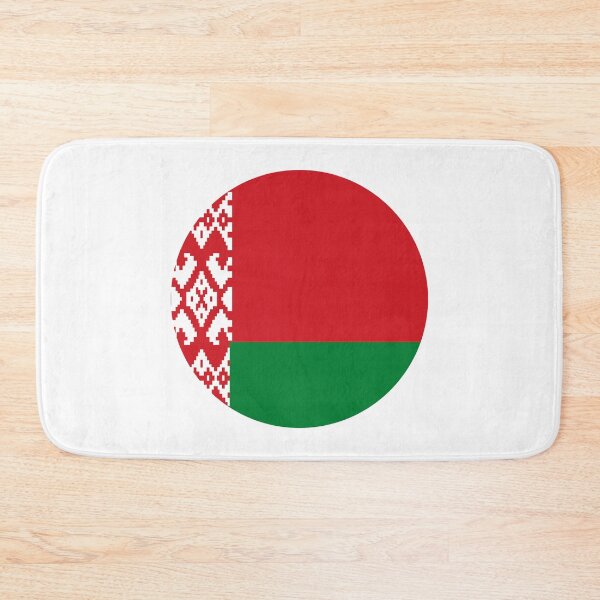 Item preview, Belarus Circle Flag BY designed and sold by shitpostee.