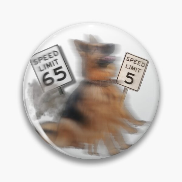 Item preview, The Fastest Dog Ever designed and sold by NERD WEAR.