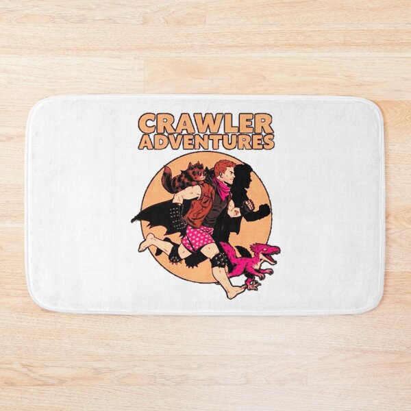 Item preview, New Achievement Dungeon Crawler Carl designed and sold by drjovva.