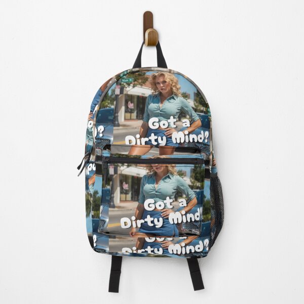Item preview, GOT A DIRTY MIND? designed and sold by REALiTY WiTHiN.