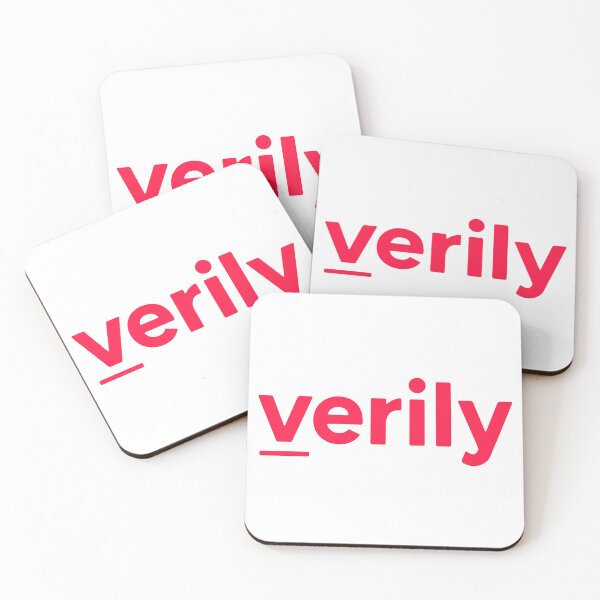 Item preview, Verily Life Sciences Logo Health Technology Brand Identity designed and sold by neau3.