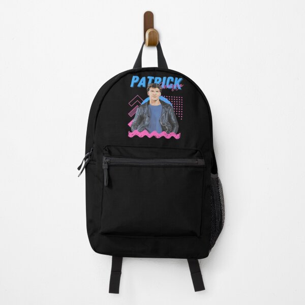 Item preview, Patrick Swayze Vintage 80s Retro Actor designed and sold by Teemeehe.