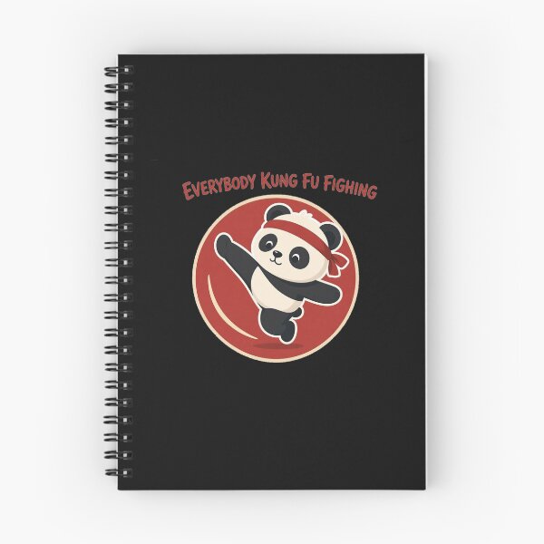 Item preview, Everybody kung fu fighting designed and sold by Minibee-Inc.