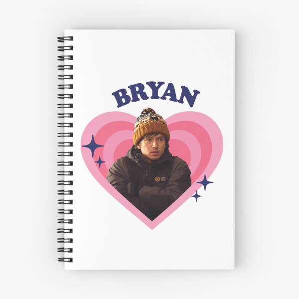 Item preview, Reto Heart Austin Abrams designed and sold by WatercolourferS.