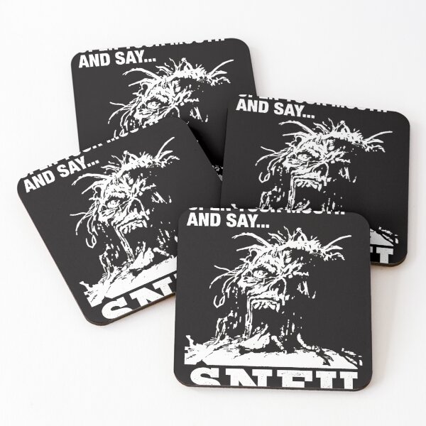 Item preview, SNFU Monster Mouth Saying Punk Rock Band Art designed and sold by Thecreepofc.