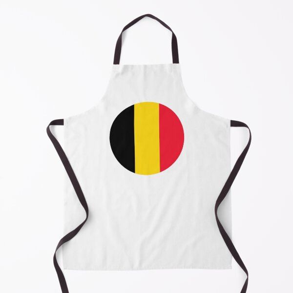 Item preview, Belgium Circle Flag BE designed and sold by shitpostee.