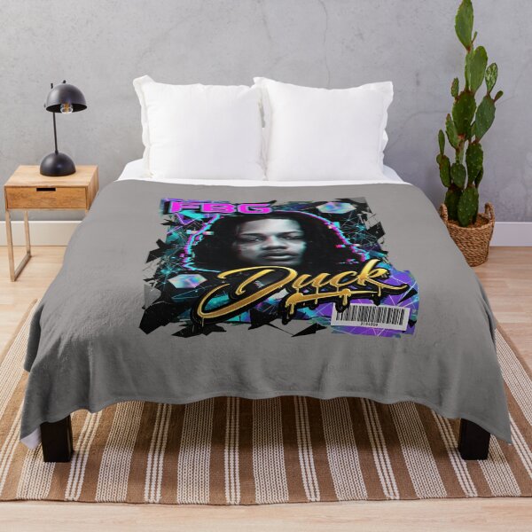 Item preview, FBG Duck Memorial Tribute Portrait T-Shirt-26 designed and sold by DanielGroma.