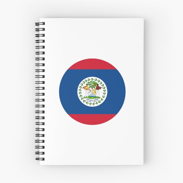 Item preview, Belize Circle Flag BZ designed and sold by shitpostee.
