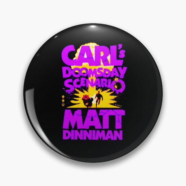 Item preview, New Achievement Dungeon Crawler Carl designed and sold by drjovva.