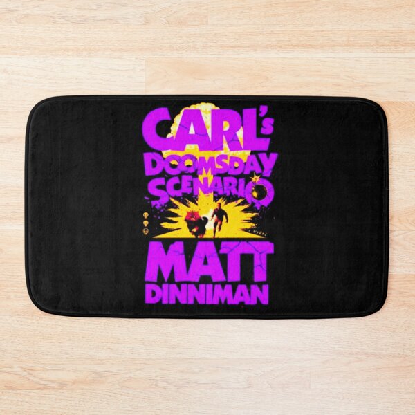 Item preview, New Achievement Dungeon Crawler Carl designed and sold by drjovva.