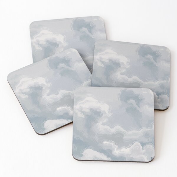 Item preview, Cloud Study I designed and sold by Mearyn Roscoe.