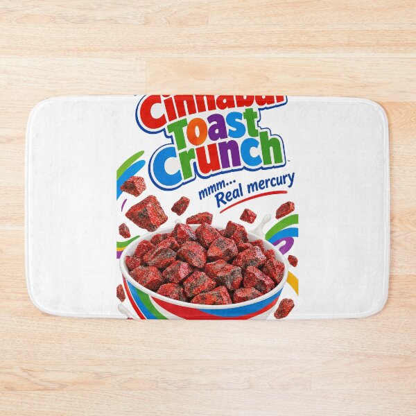 Item preview, Cinnabar Toast Crunch designed and sold by RevFreakHorse.