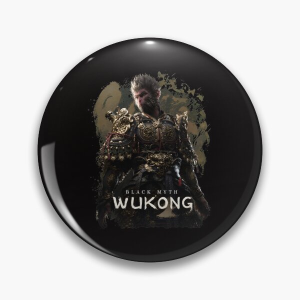 Item preview, Black Myth Wukong Warrior Armor  designed and sold by Thecreepofc.