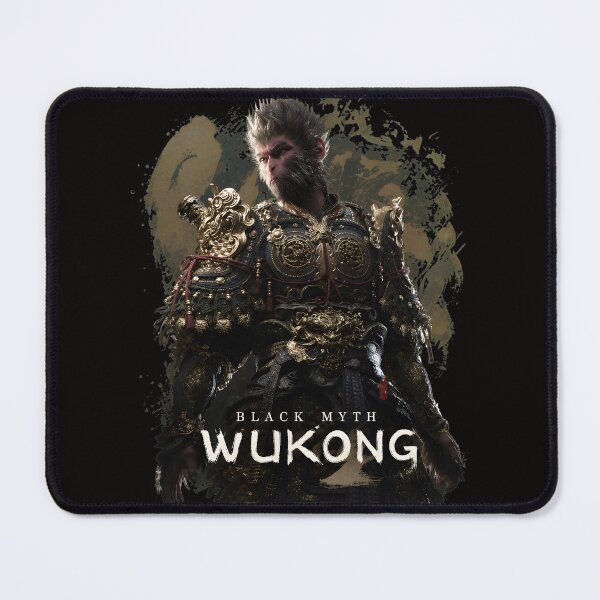 Item preview, Black Myth Wukong Warrior Armor designed and sold by Thecreepofc.