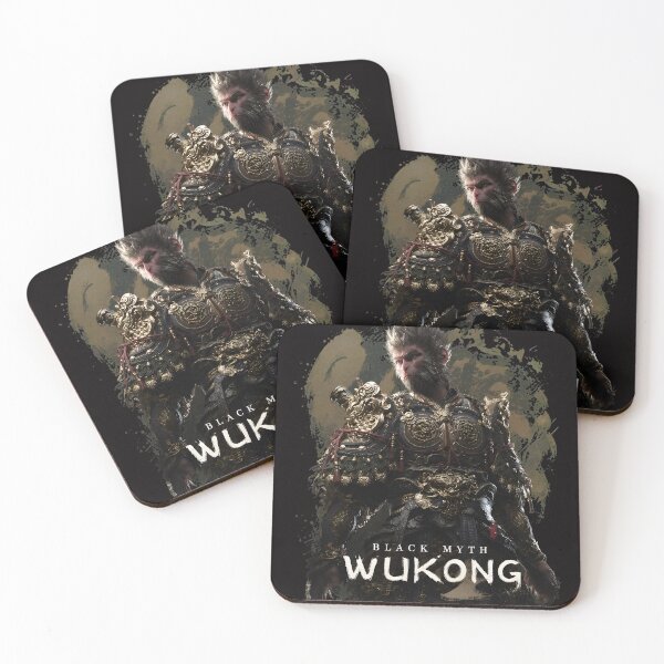 Item preview, Black Myth Wukong Warrior Armor  designed and sold by Thecreepofc.