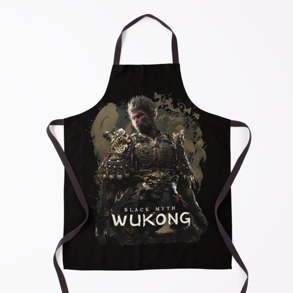 Item preview, Black Myth Wukong Warrior Armor  designed and sold by Thecreepofc.