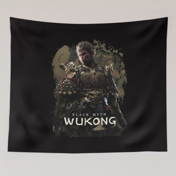 Item preview, Black Myth Wukong Warrior Armor  designed and sold by Thecreepofc.