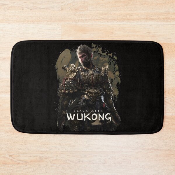 Item preview, Black Myth Wukong Warrior Armor  designed and sold by Thecreepofc.