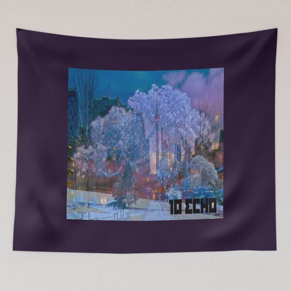 Item preview, 10 Echo designed and sold by Om Pharaoh Records.