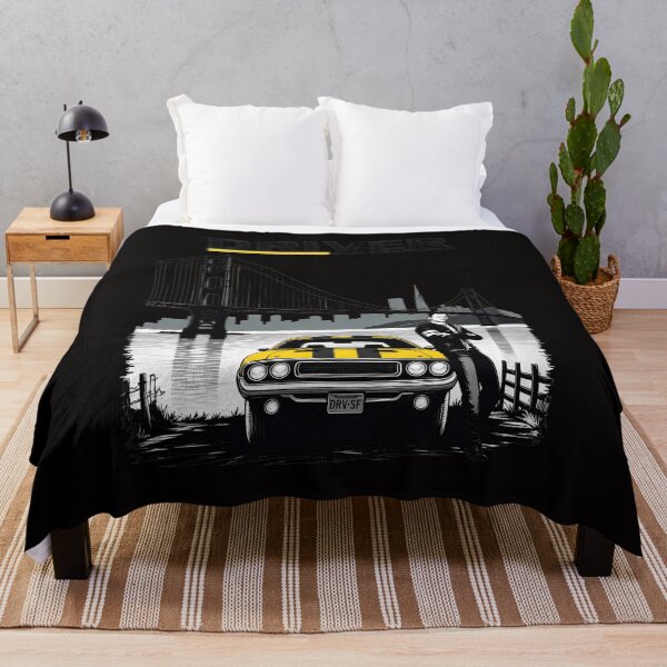 Item preview, Driver San Francisco Vintage Car & Bridge designed and sold by Thecreepofc.