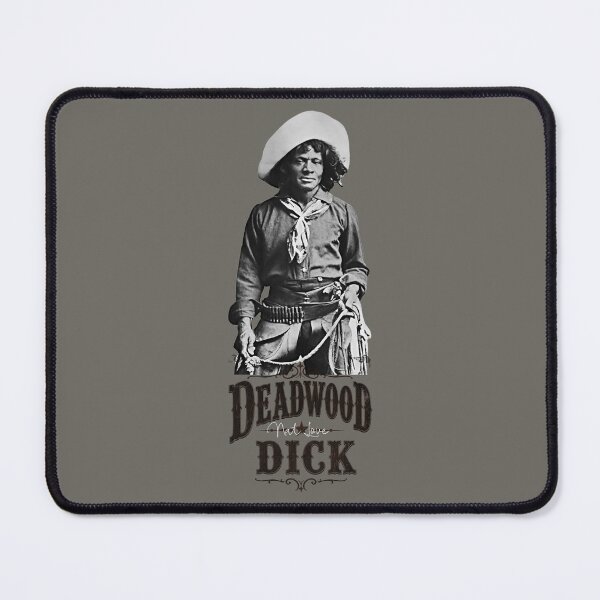 Item preview, DEADWOOD DICK designed and sold by BabaSoti.