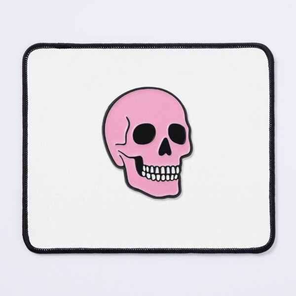 Item preview, Pink Skull designed and sold by deafhoops1.