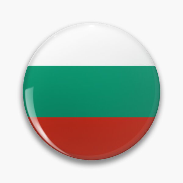 Item preview, Bulgaria Circle Flag BG designed and sold by shitpostee.