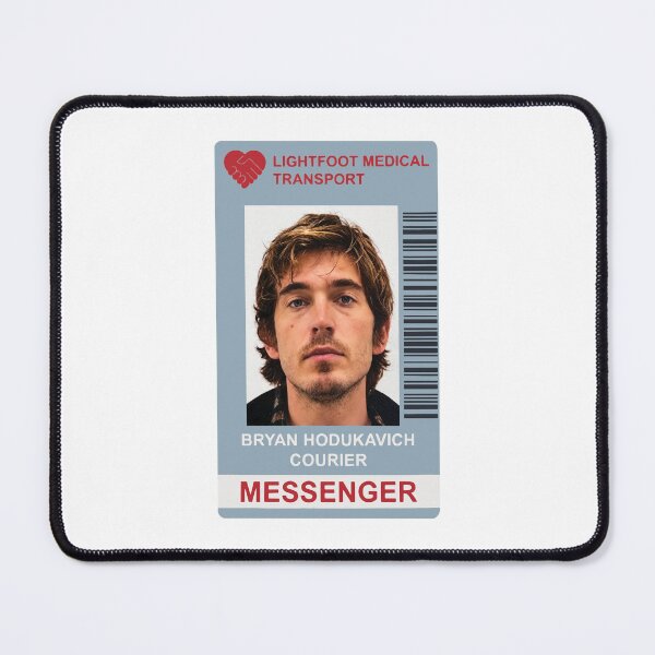Item preview,  Bryan ID Card designed and sold by WatercolourferS.