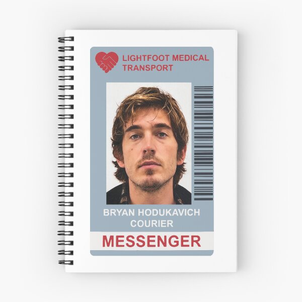 Item preview,  Bryan ID Card designed and sold by WatercolourferS.