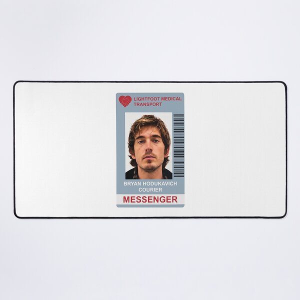 Item preview, Bryan ID Card designed and sold by WatercolourferS.