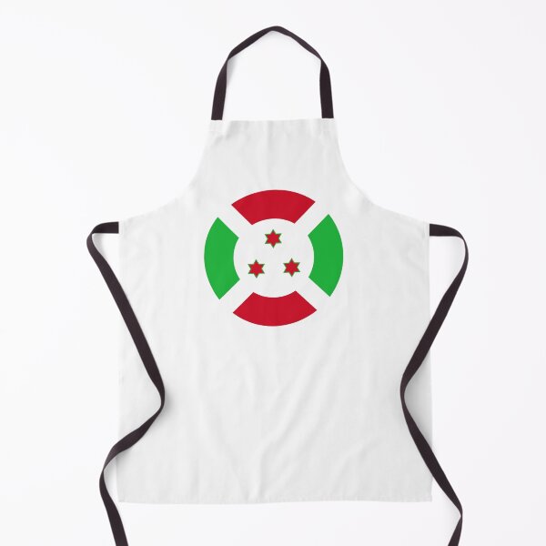 Artikelvorschau, Burundi Kreisflagge BI entworfen und verkauft von shitpostee.