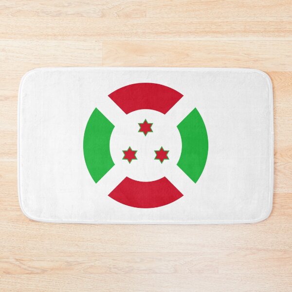 Item preview, Burundi Circle Flag BI designed and sold by shitpostee.