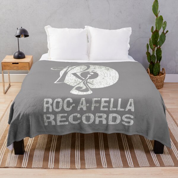 Item preview, Distressed Roc-A-Fella Records Logo-61 designed and sold by MyriamIsrael.