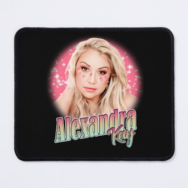 Item preview, Alexandra Kay Vintage Pink Glow Country Singer designed and sold by Teemeehe.