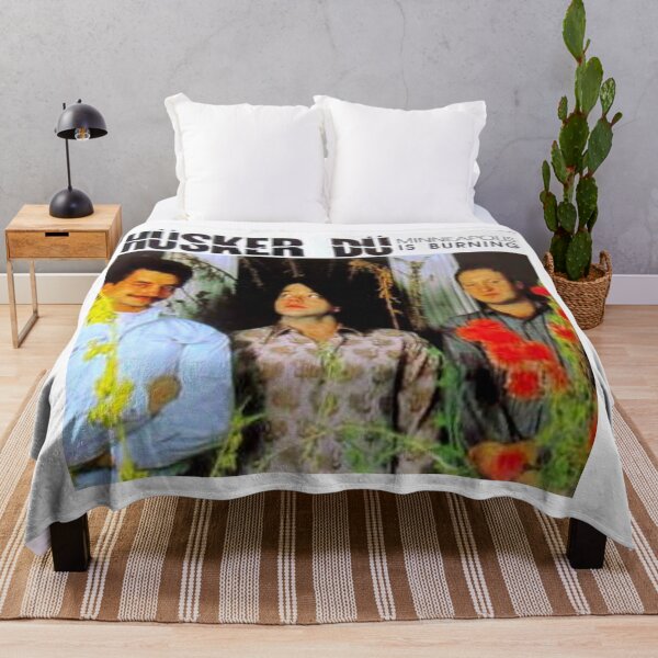 Item preview, The Legacy of Hüsker Dü designed and sold by drjovva.