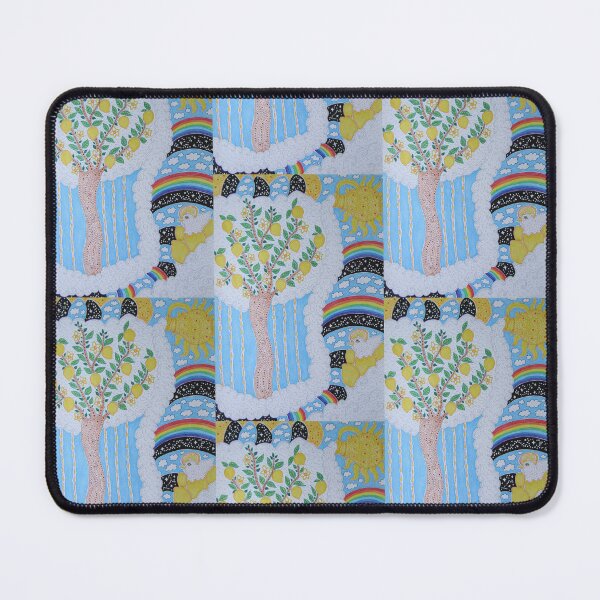 Item preview, Lemon tree and the milk of clouds designed and sold by Anna-Art-Studio.