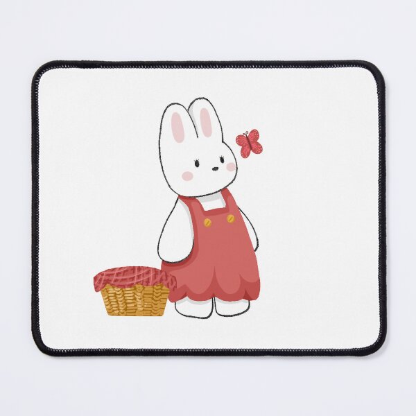 Item preview, Bunny in fall designed and sold by lorana-atelier.