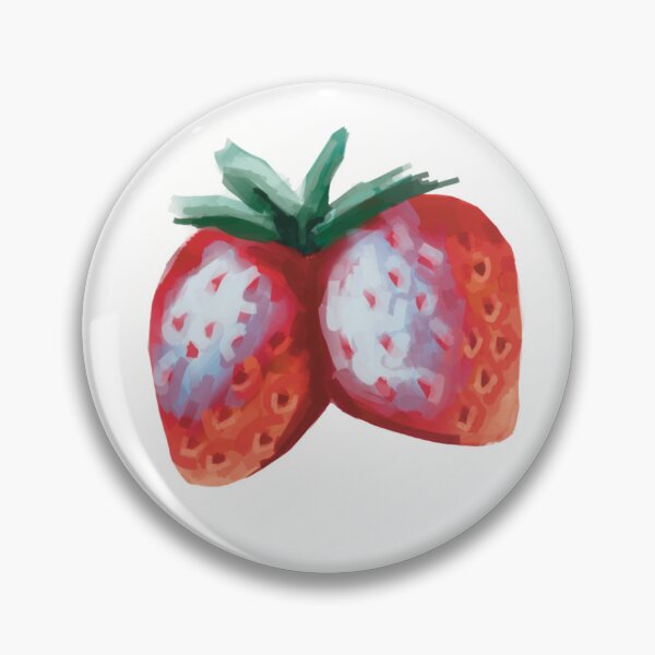 Item preview, too strawberries designed and sold by taysarty.