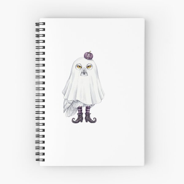 Item preview, Ghost Snowy Owl designed and sold by Tiffany Roy.