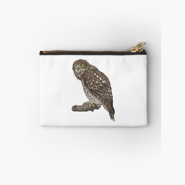 Item preview, Barking Owl designed and sold by Birdographer.