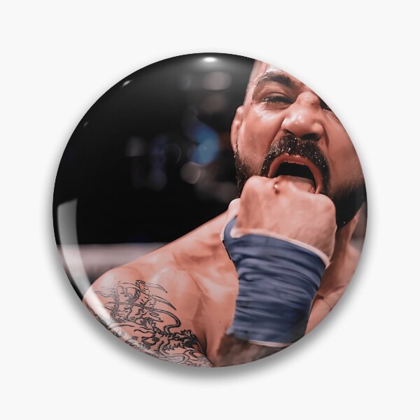 Item preview, Mike Perry Platinum designed and sold by harrylockwood.