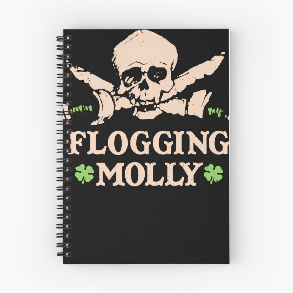 Artikelvorschau, Flogging Mollys Celtic Punk Band entworfen und verkauft von joomasr.